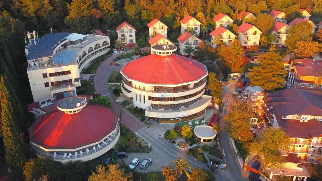 Divnyij Spa Hotel — фото 1