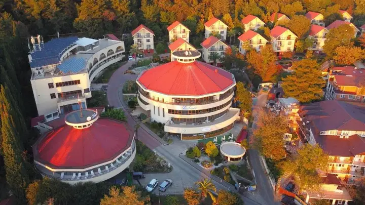 Сочи: Divnyij Spa Hotel