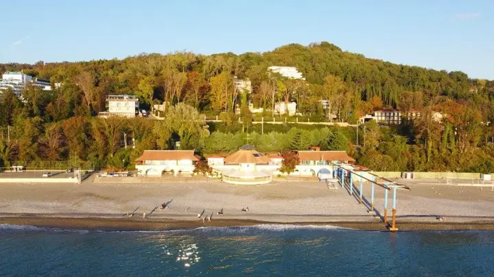 Сочи: Divnyij Spa Hotel