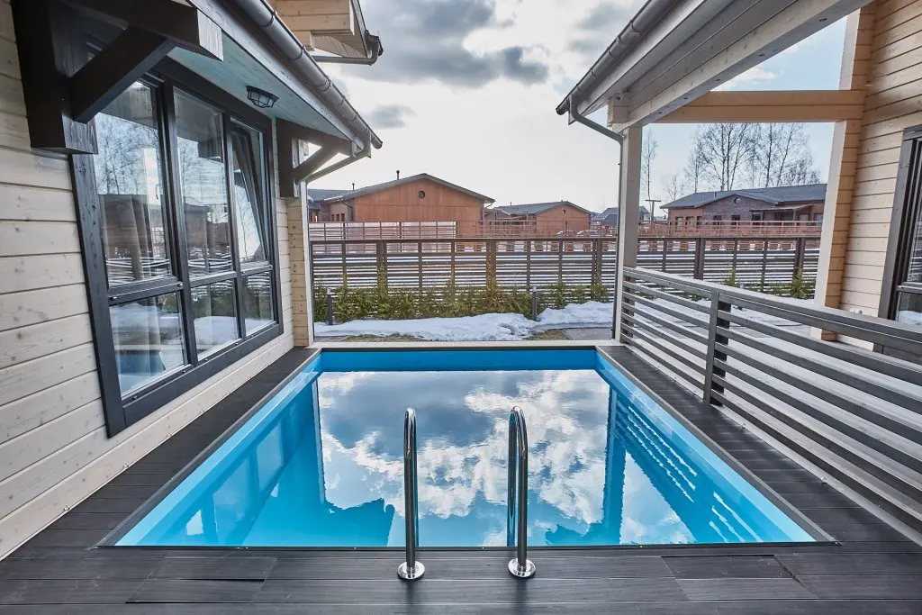 Конаково: Дом Sport Village & SPA - Konakovo River Side