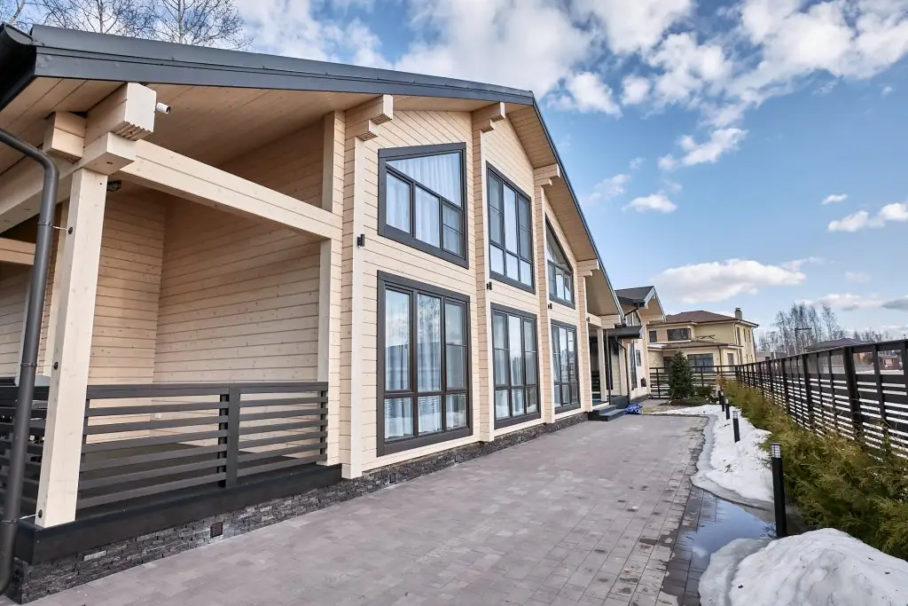 Конаково: Дом Sport Village & SPA - Konakovo River Side