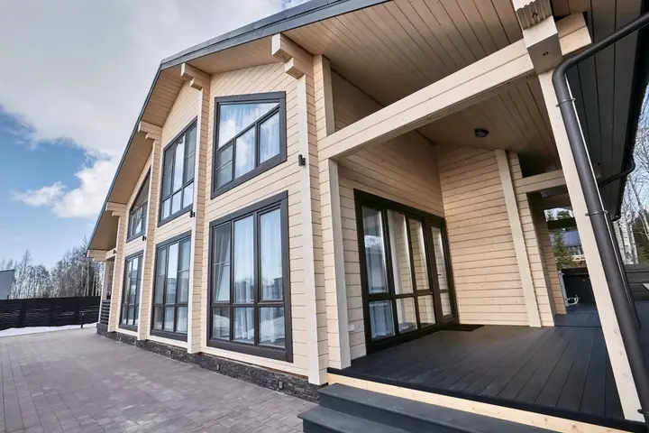 Конаково: Дом Sport Village & SPA - Konakovo River Side