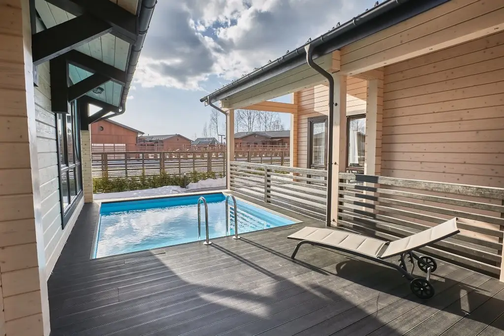 Конаково: Дом Sport Village & SPA - Konakovo River Side