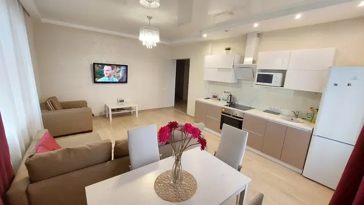 Кемерово: Sportivnaya 17/1 Apartments