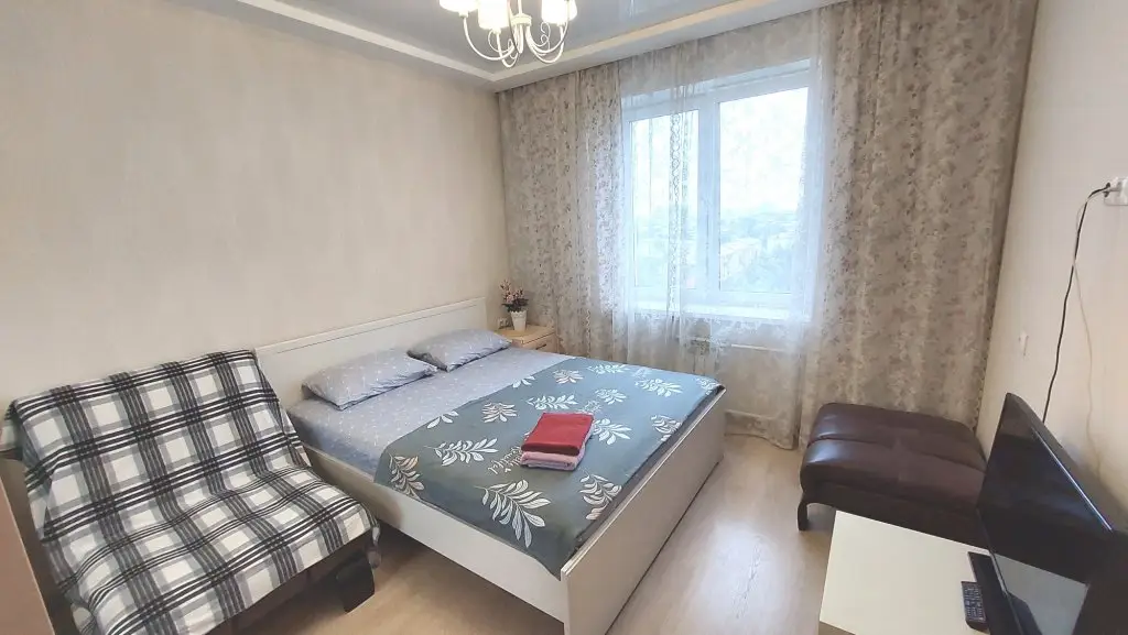 Кемерово: Sportivnaya 17/1 Apartments