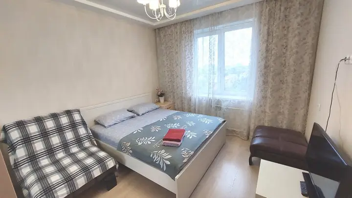 Кемерово: Sportivnaya 17/1 Apartments