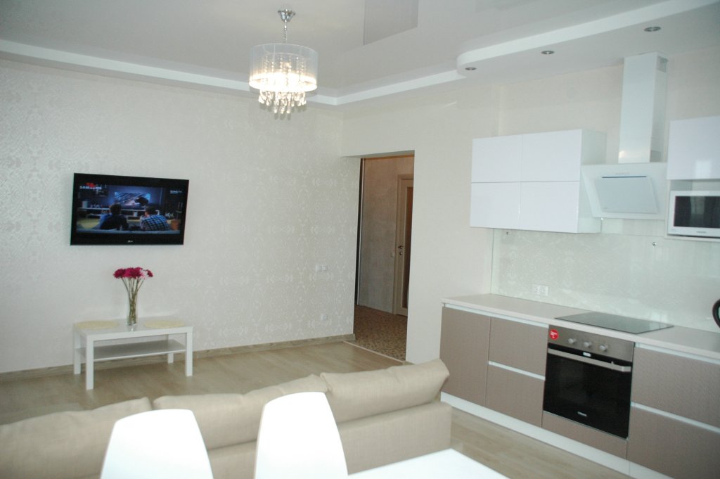 Кемерово: Sportivnaya 17/1 Apartments