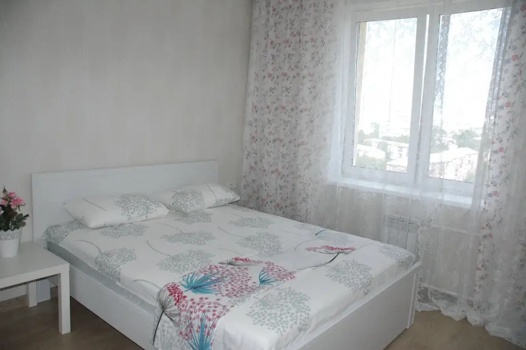 Кемерово: Sportivnaya 17/1 Apartments