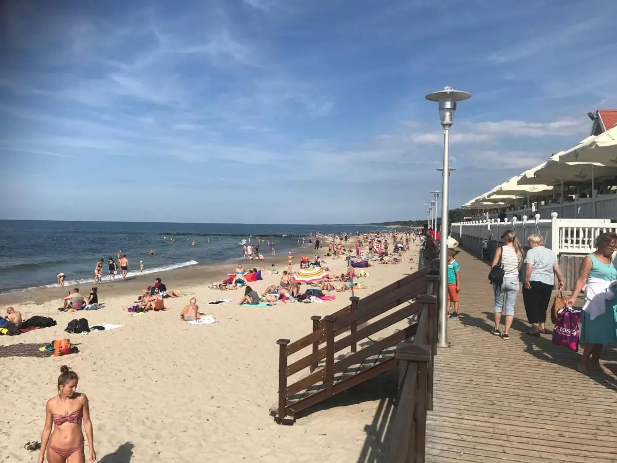 Зеленоградск: VIP Апартаменты у моря