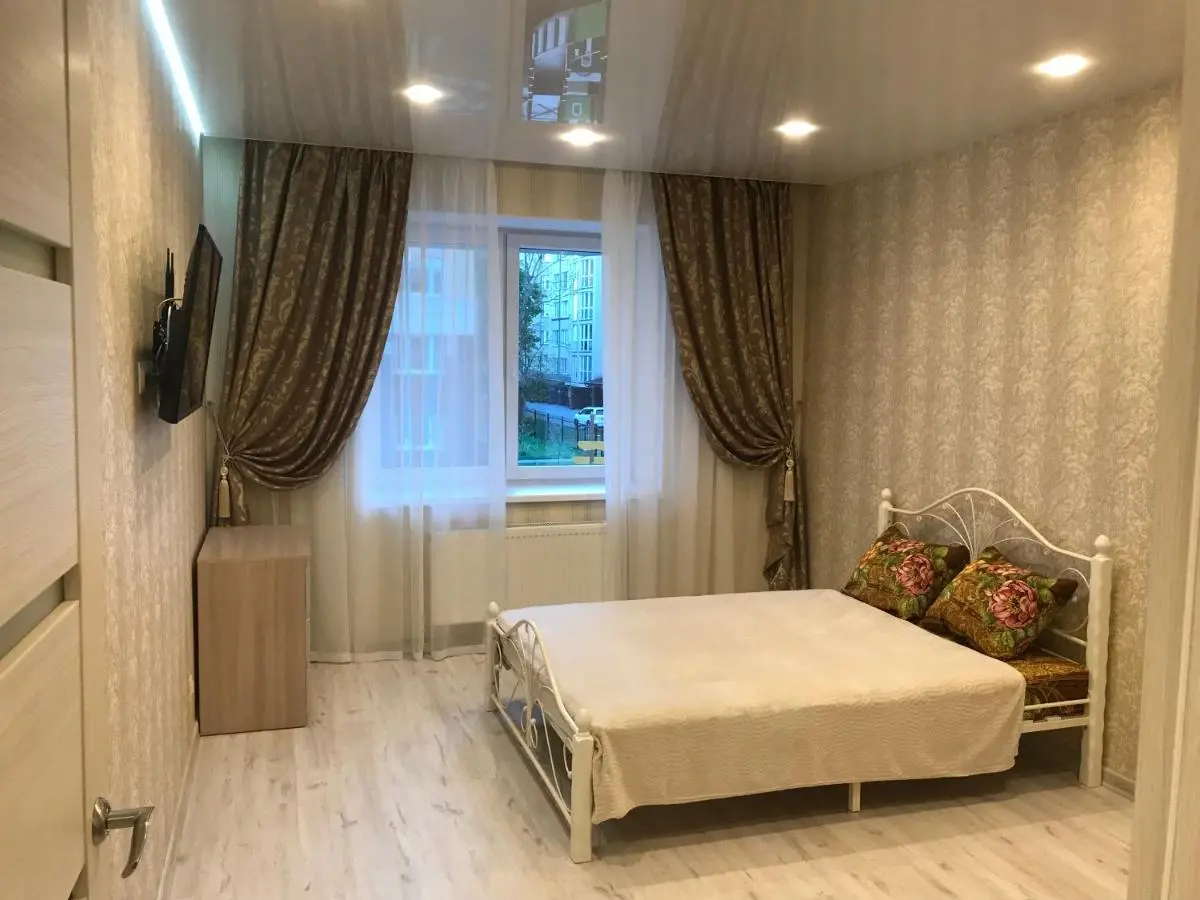 Зеленоградск: VIP Апартаменты у моря
