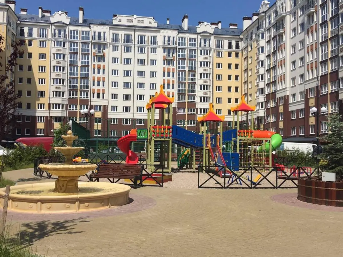 Зеленоградск: VIP Апартаменты у моря