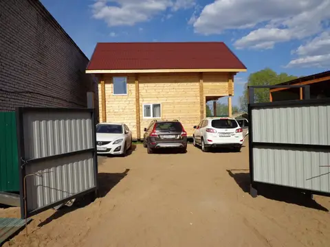 Гостевой дом Спортивно-туристический комплекс Приозерный — фото 1