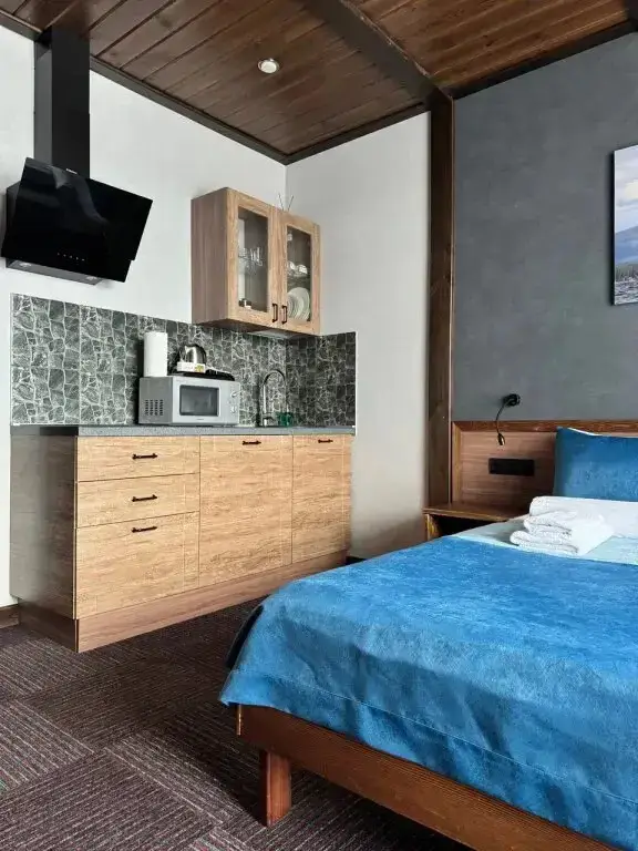 Миасс: Апартаменты Sports Residence and Business Residence