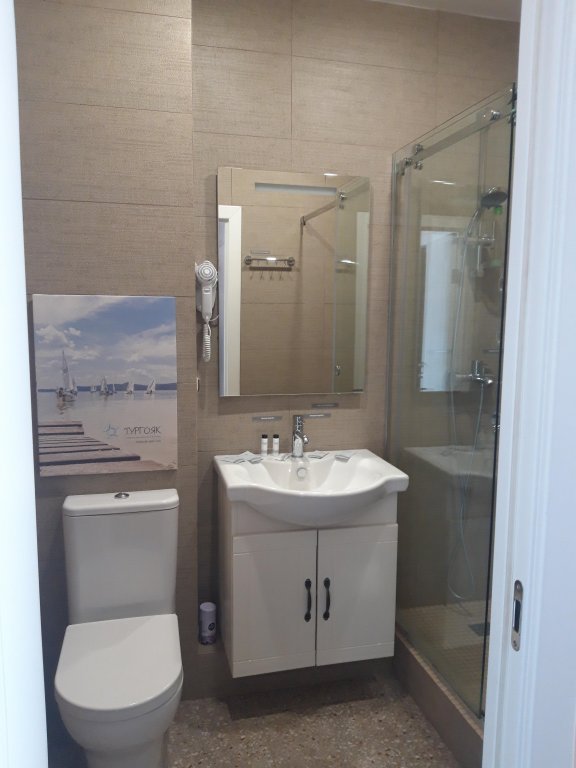 Сыростан: Отель Sports Residence
