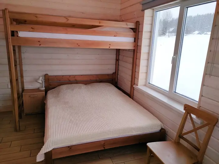 Сортавала: Spyaschiy Zaliv Guest House