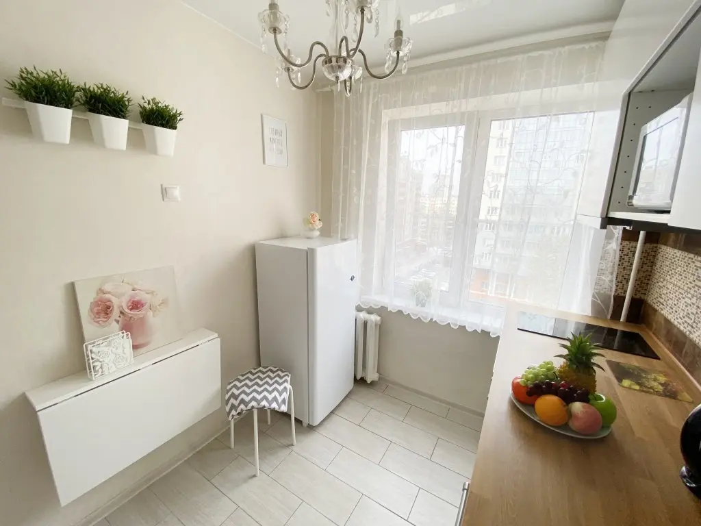 Новосибирск: Апартаменты Star Крылова 67А