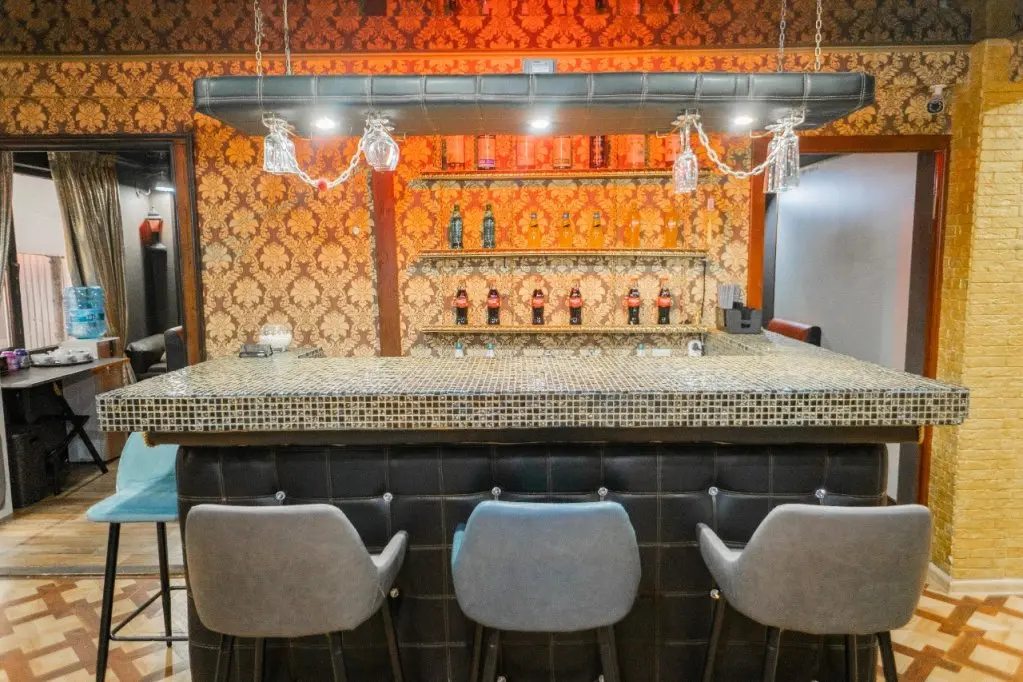 Сочи: Staraya Dacha Guest House