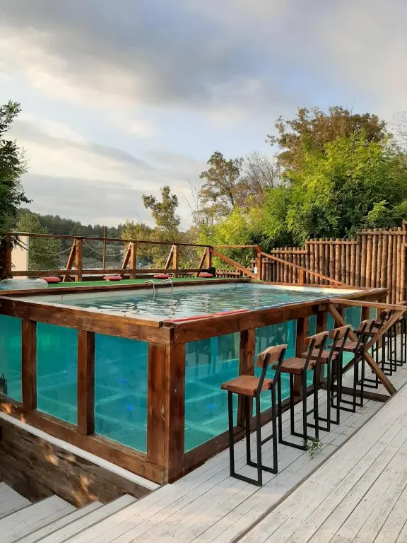 Сочи: Staraya Dacha Guest House