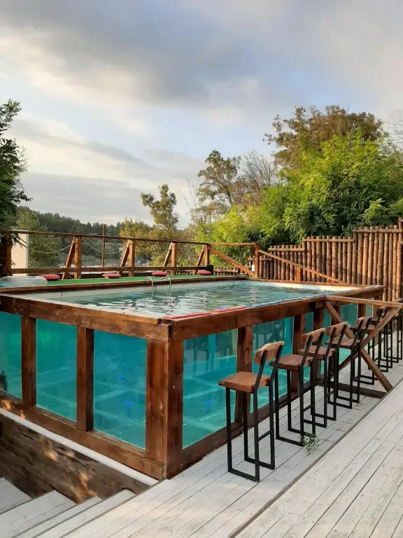 Сочи: Staraya Dacha Guest House
