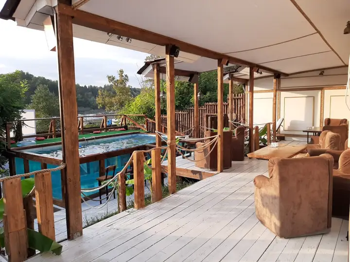Сочи: Staraya Dacha Guest House