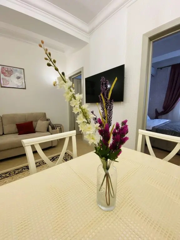 Каспийск: Апартаменты TUR HOUSE у набережной