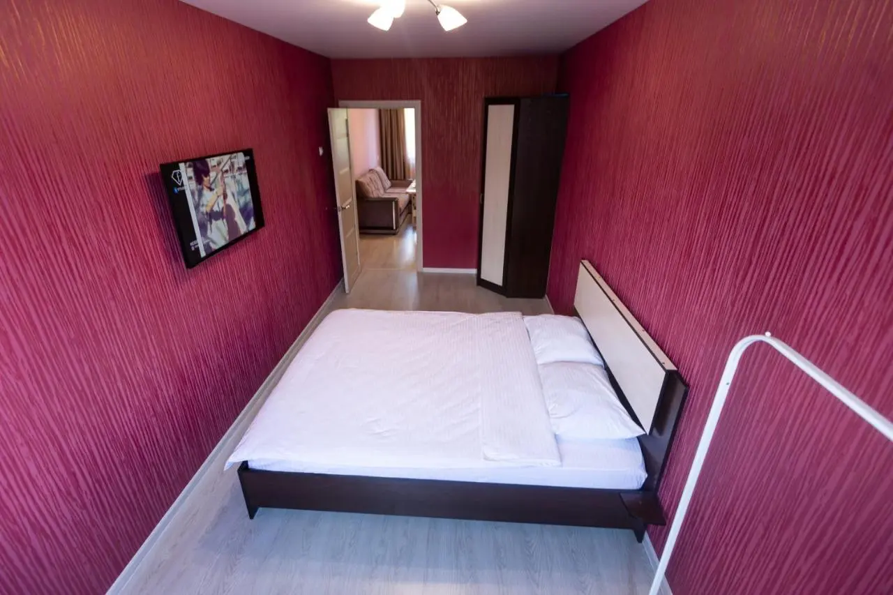 Белокуриха: Pink-Apartments