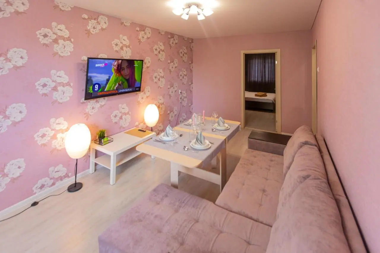 Белокуриха: Pink-Apartments