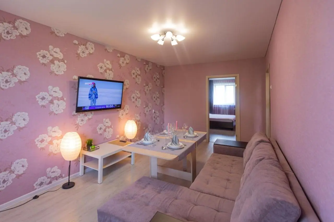 Белокуриха: Pink-Apartments