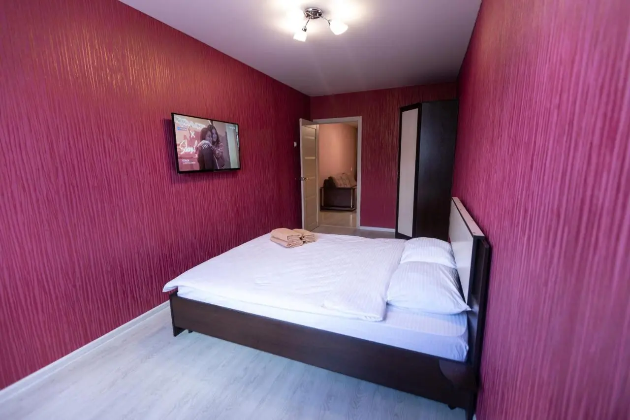 Белокуриха: Pink-Apartments