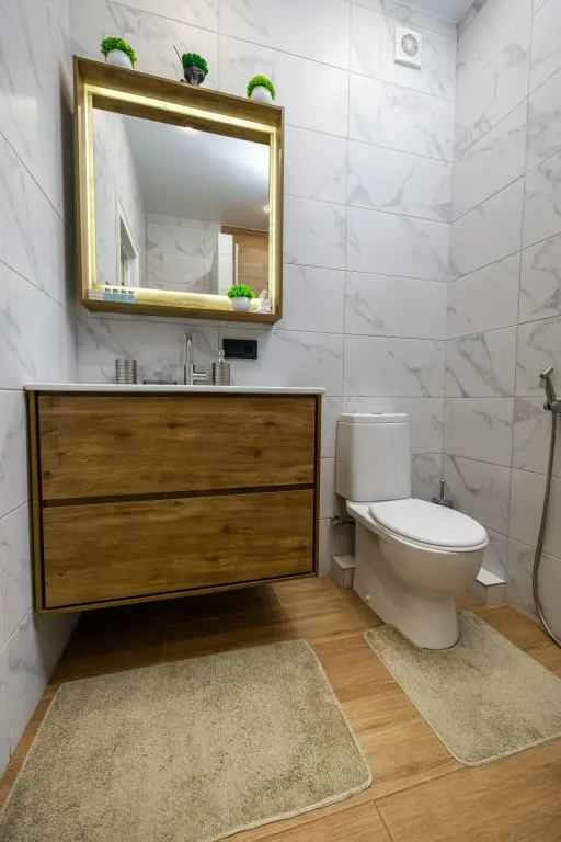 Геленджик: Апартаменты Emerald Comfort 4 в ЖК Изумрудный город