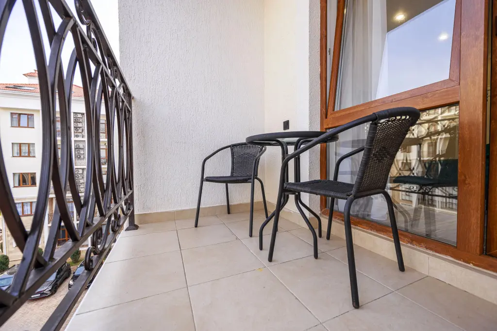 Геленджик: Апартаменты Emerald Comfort 4 в ЖК Изумрудный город