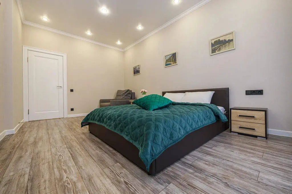 Геленджик: Апартаменты Emerald Comfort 4 в ЖК Изумрудный город