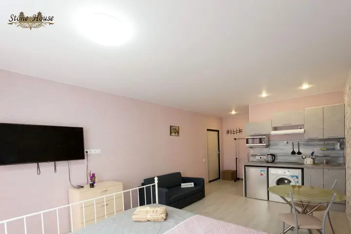 Балашиха: Stome House Lenina 32 A Apartments