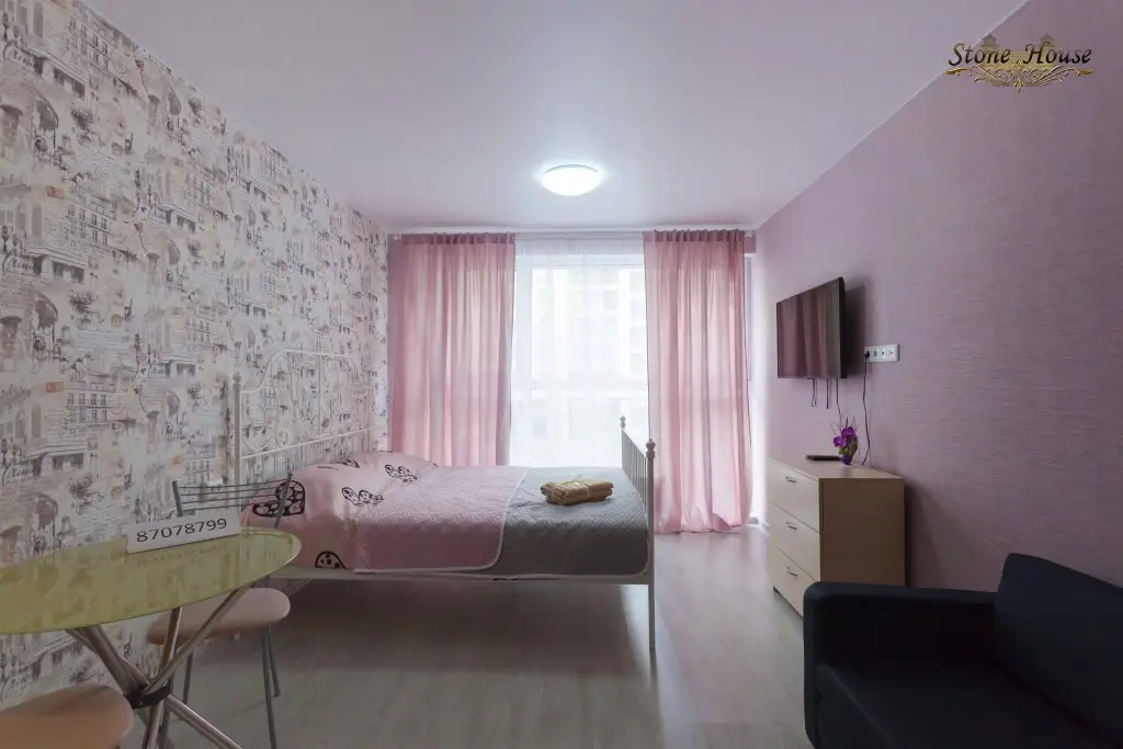 Балашиха: Stome House Lenina 32 A Apartments