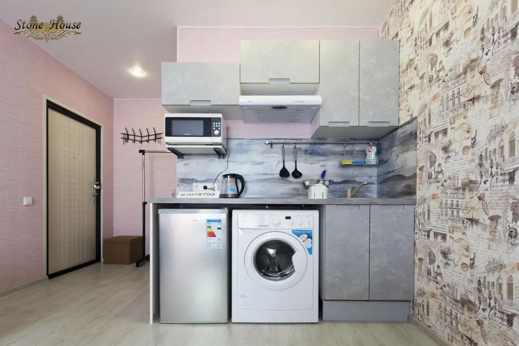 Балашиха: Stome House Lenina 32 A Apartments