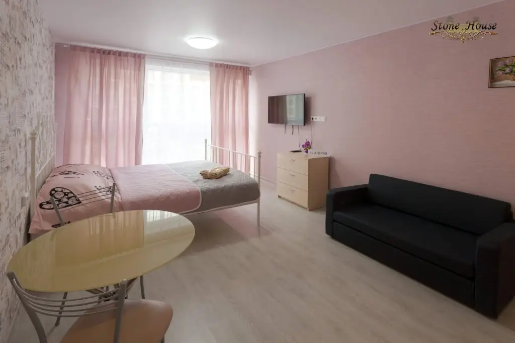 Балашиха: Stome House Lenina 32 A Apartments