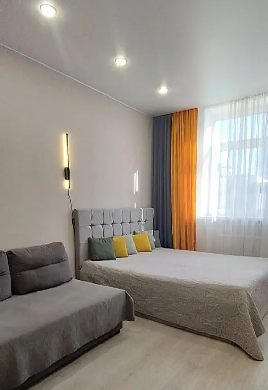 Тюмень: Квартира Страна в Тюмени