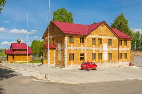 Стрелецкий Двор — фото 1