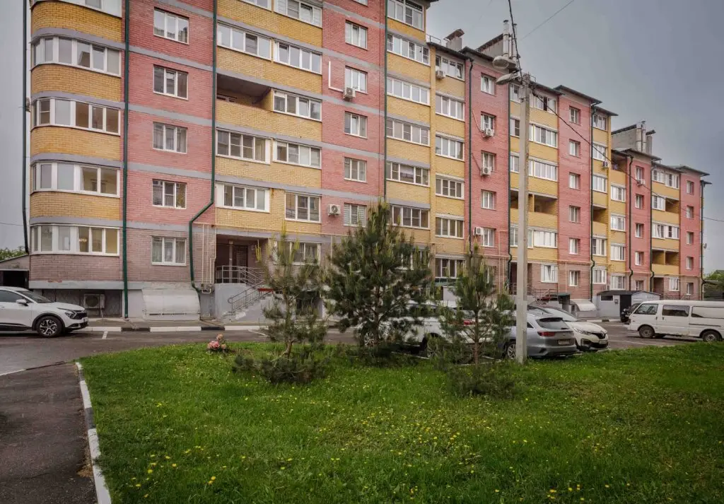 Владимир: Апартаменты Стрелецкий Переулок 3