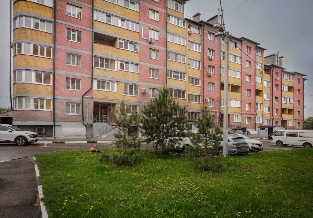 Владимир: Апартаменты Стрелецкий Переулок 3