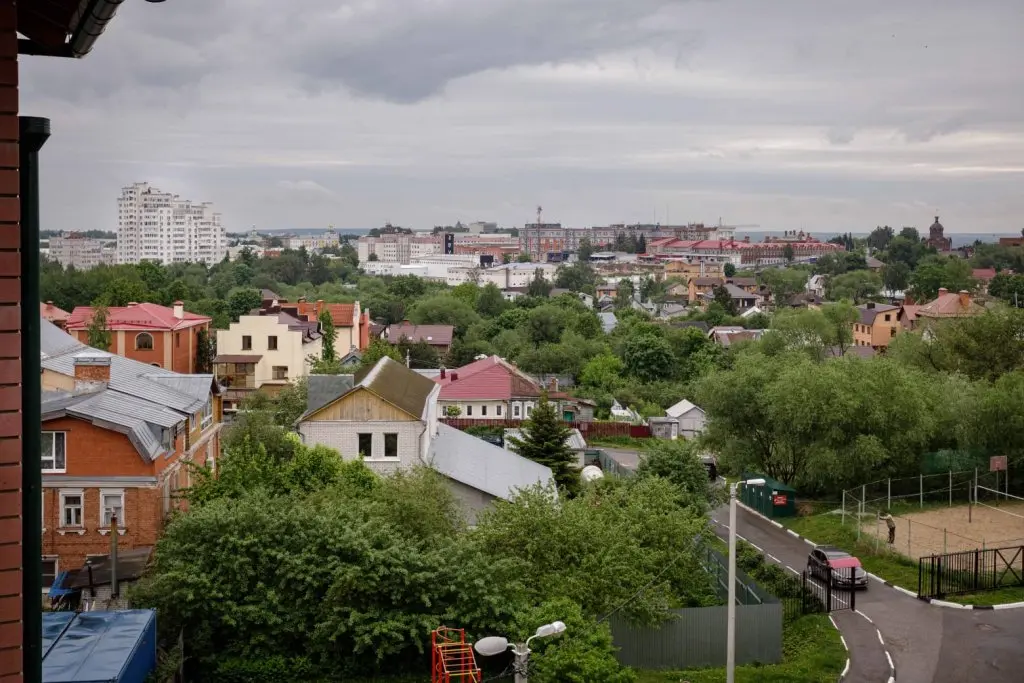 Владимир: Апартаменты Стрелецкий Переулок 3
