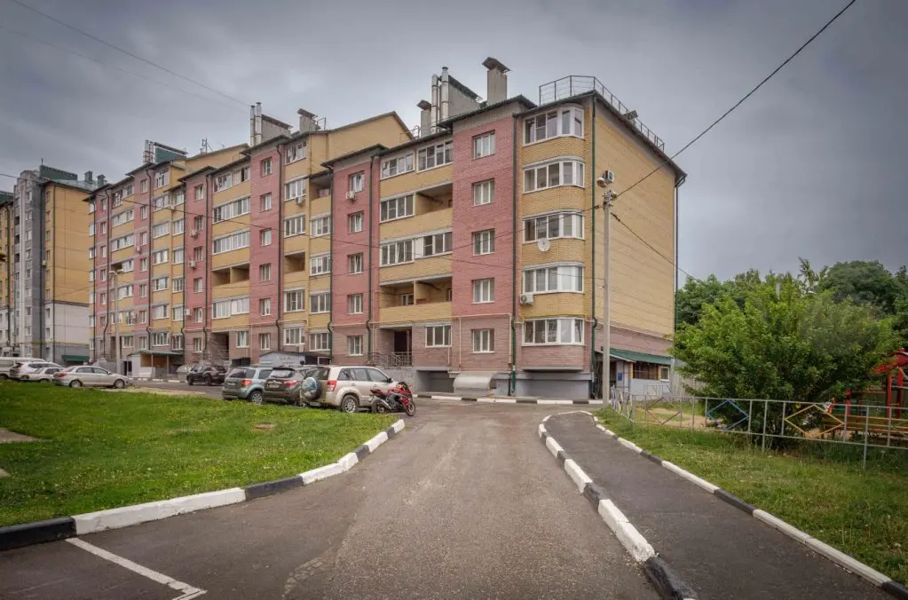 Владимир: Апартаменты Стрелецкий Переулок 3