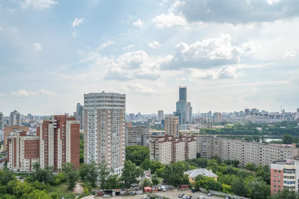 Екатеринбург: Апартаменты на Стрелочников 2