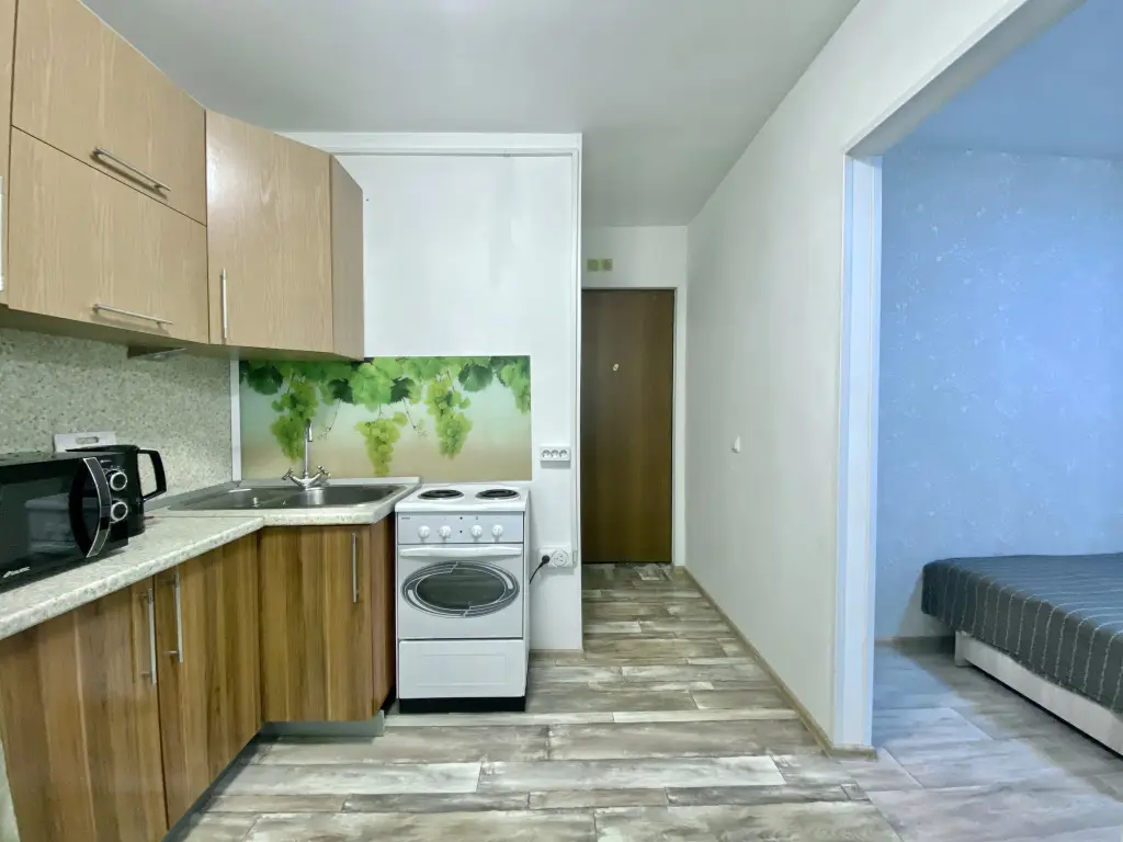 Владивосток: Studii Na Yeniseyskoy Apart-Hotel