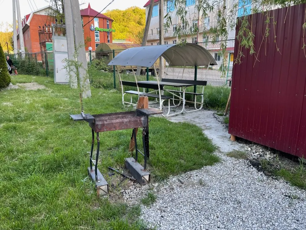 Новомихайловский: Апартаменты с видом на море