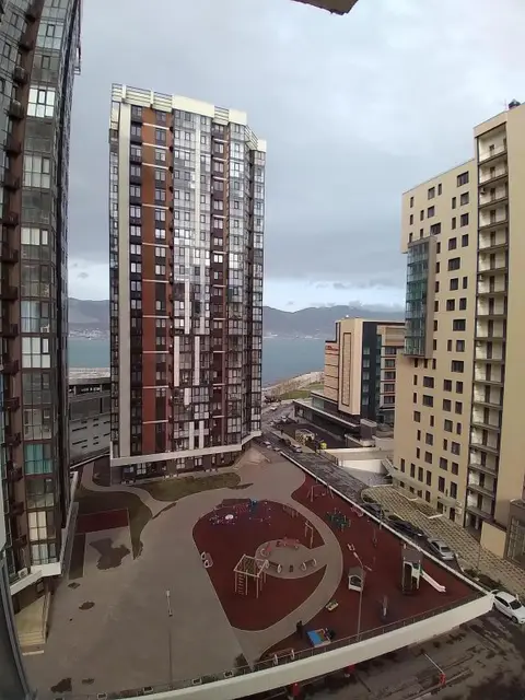 Квартира Студия (8) г. Новороссийск ул. Шевченко 22-426 — фото 1