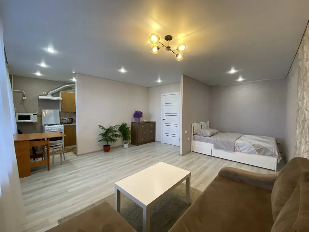 Казань: Studiya Adelya Kutuya 54 Apartments