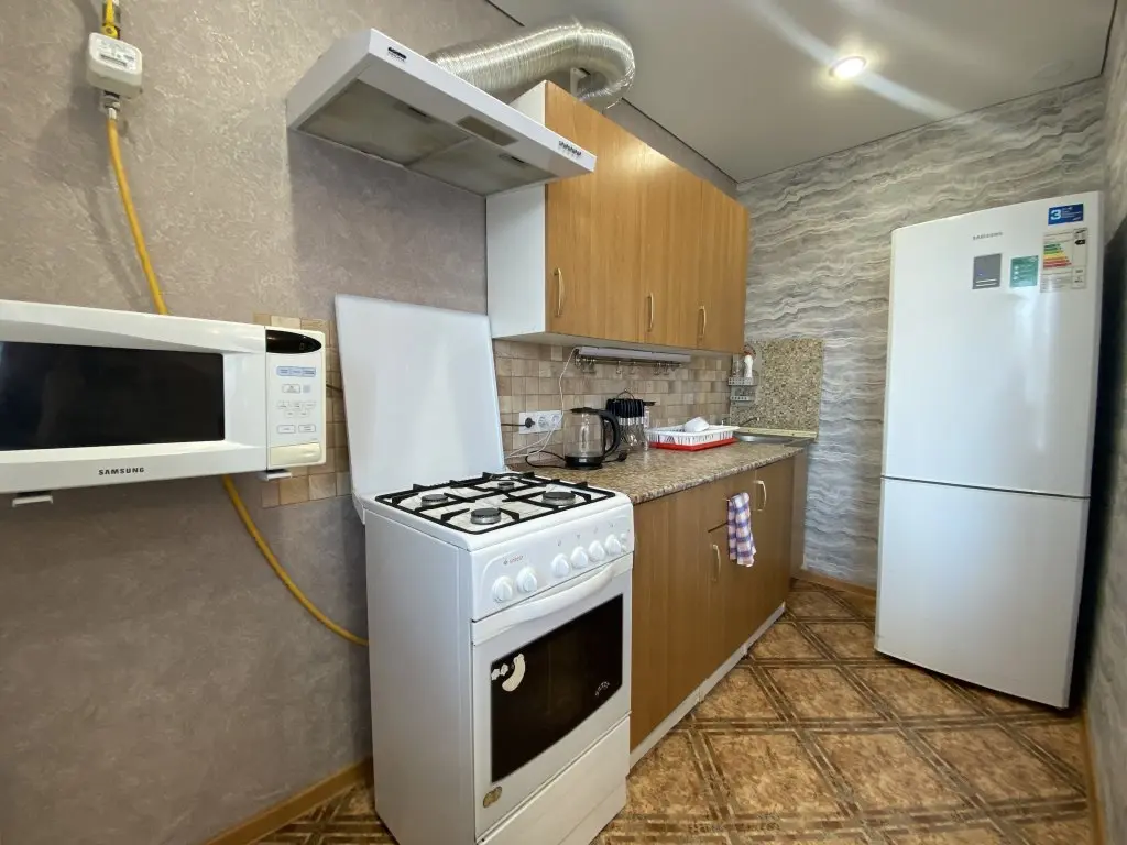 Казань: Studiya Adelya Kutuya 54 Apartments