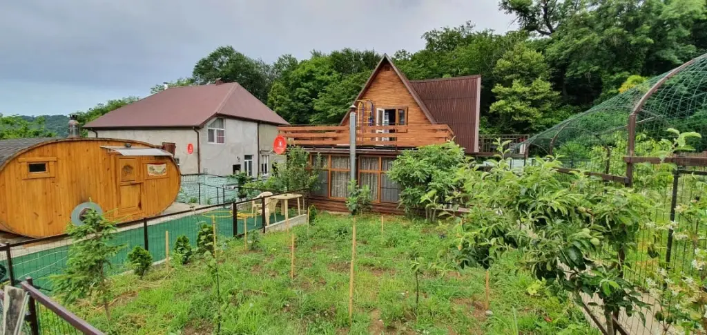 Сочи: Guest House Studio Lesnaya