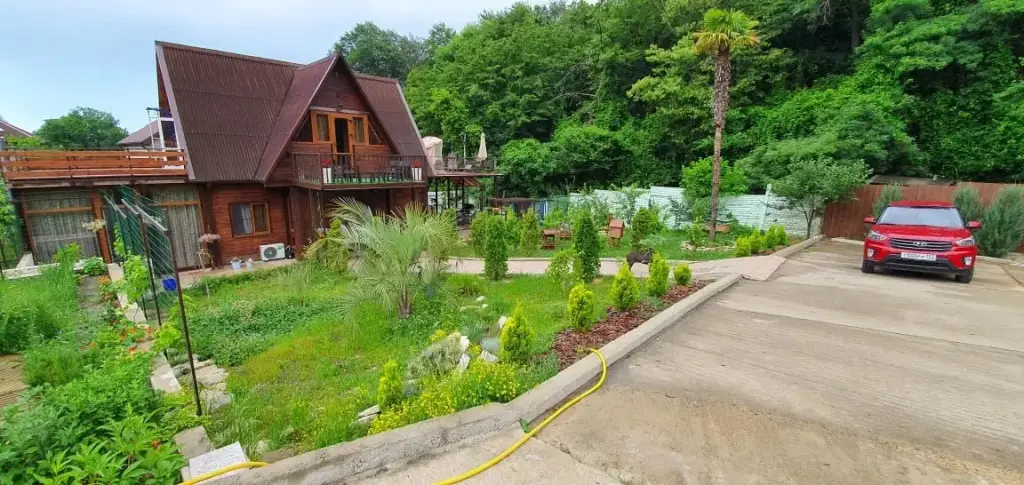 Сочи: Guest House Studio Lesnaya